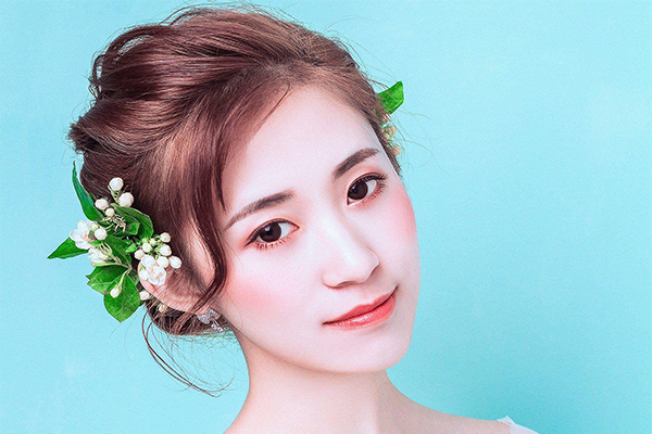 美妆图片 美妆图片