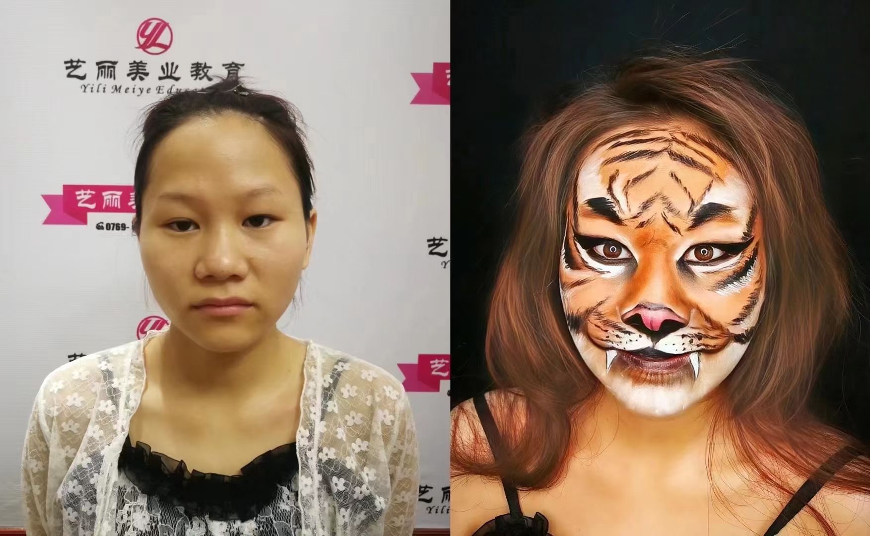 惠州学化妆需要多长时间，就业前景怎么样？