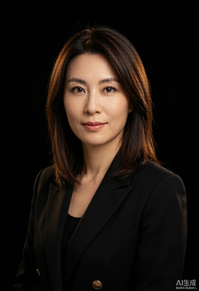 霍敏杰 · 深圳宝安校区校长